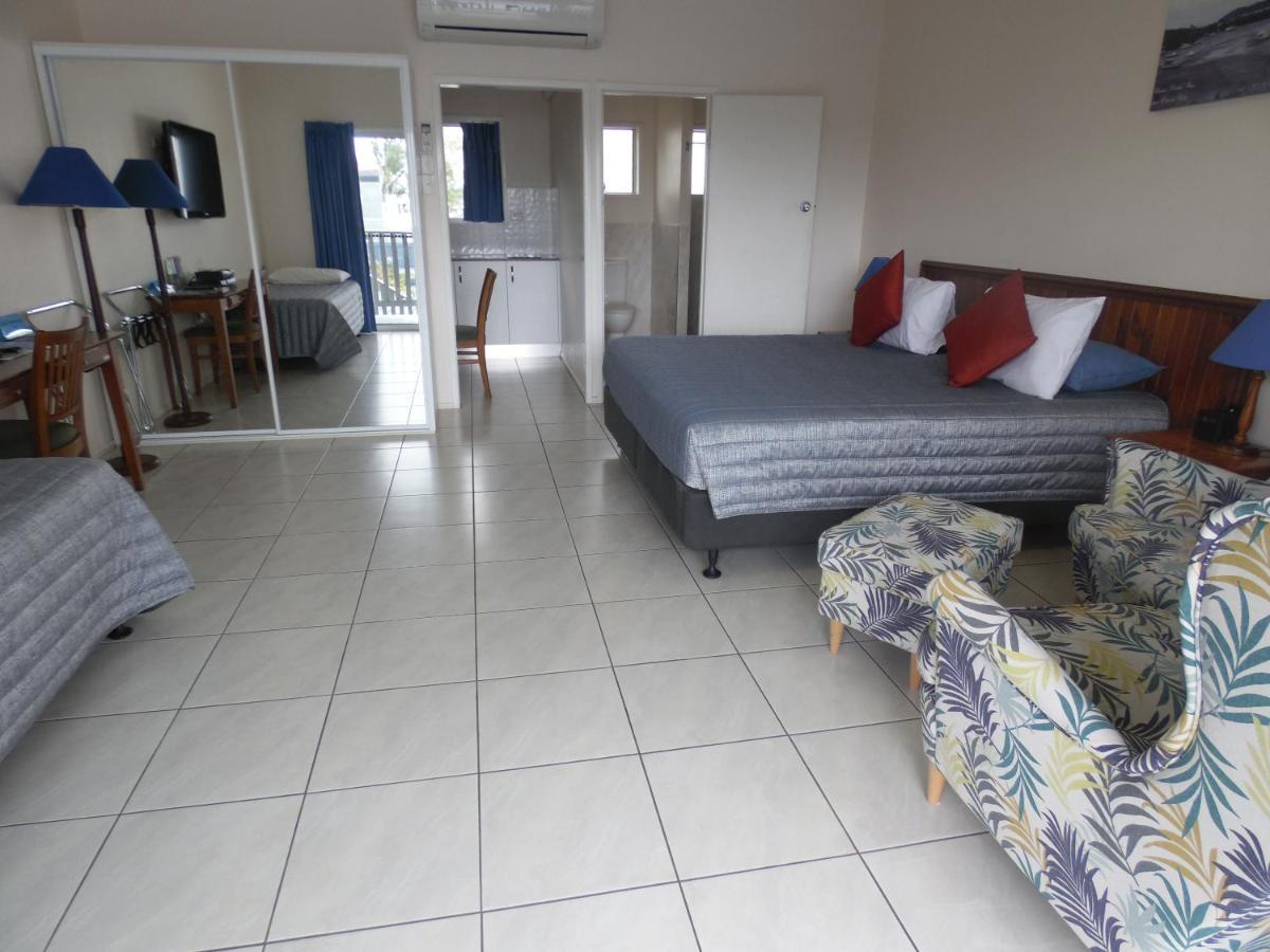 Airlie Court Units Aparthotel Airlie Beach Kültér fotó