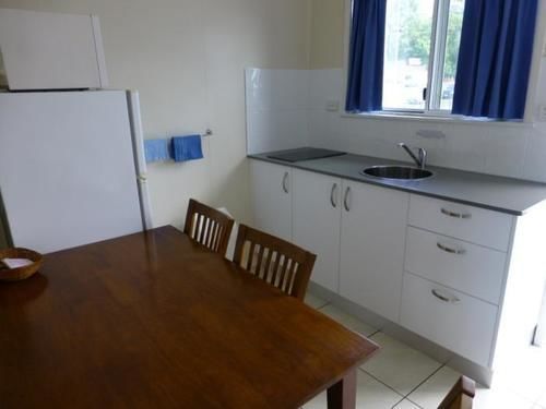 Airlie Court Units Aparthotel Airlie Beach Kültér fotó