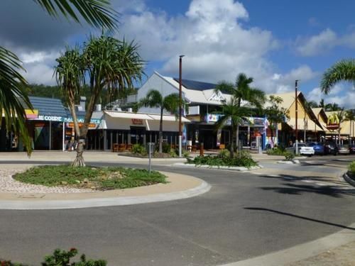 Airlie Court Units Aparthotel Airlie Beach Kültér fotó