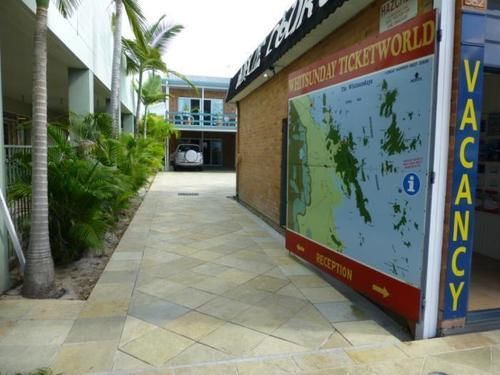 Airlie Court Units Aparthotel Airlie Beach Kültér fotó