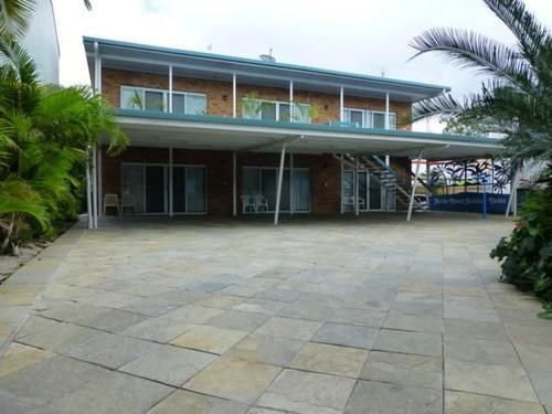 Airlie Court Units Aparthotel Airlie Beach Kültér fotó