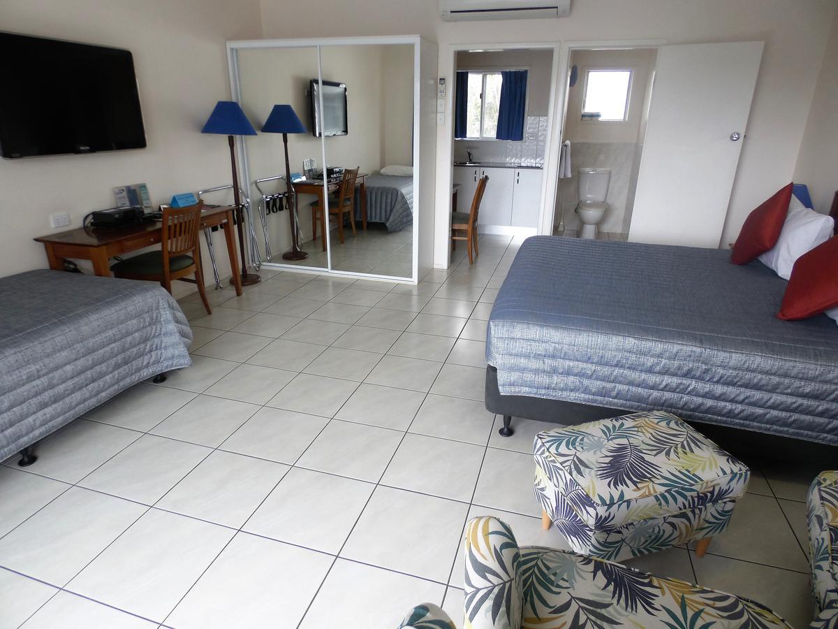 Airlie Court Units Aparthotel Airlie Beach Kültér fotó